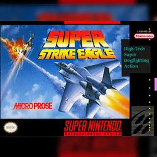 F-15 Super Strike Eagle