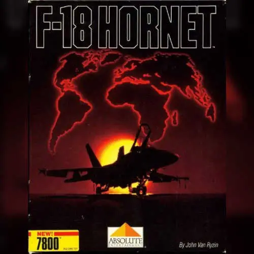 F-18 Hornet