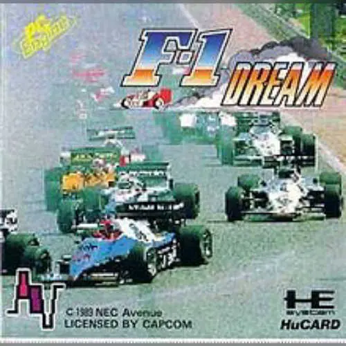 F-1 Dream