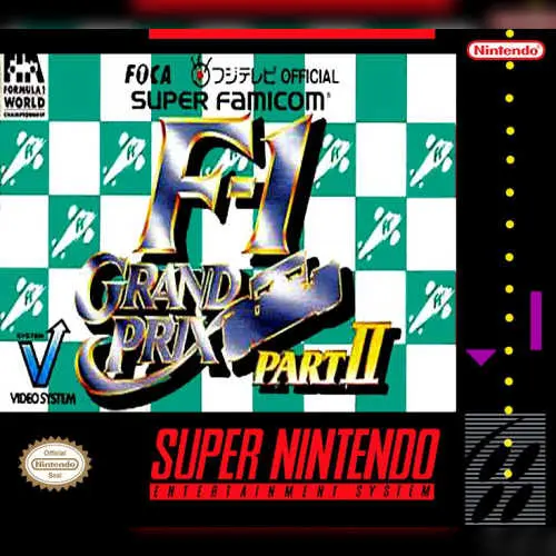 F-1 Grand Prix - Part II
