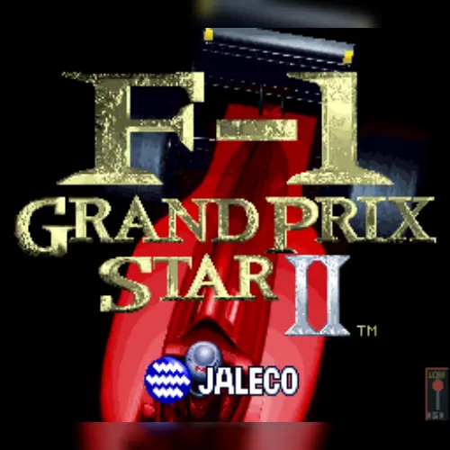 F-1 Grand Prix Star II