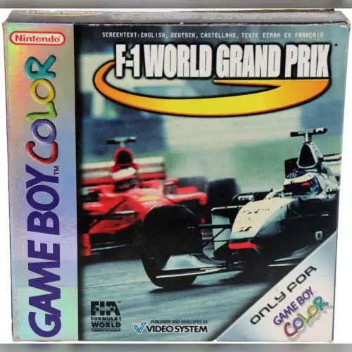 F-1 World Grand Prix