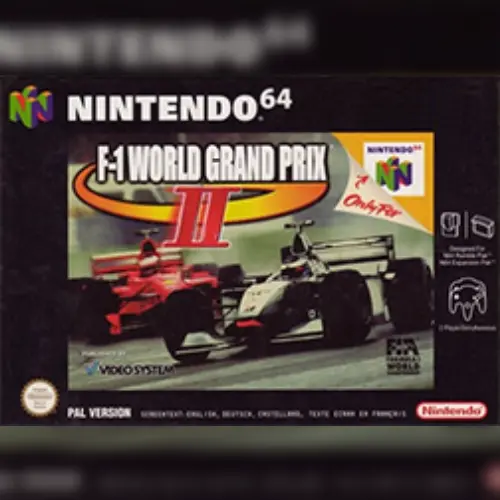 F-1 World Grand Prix II