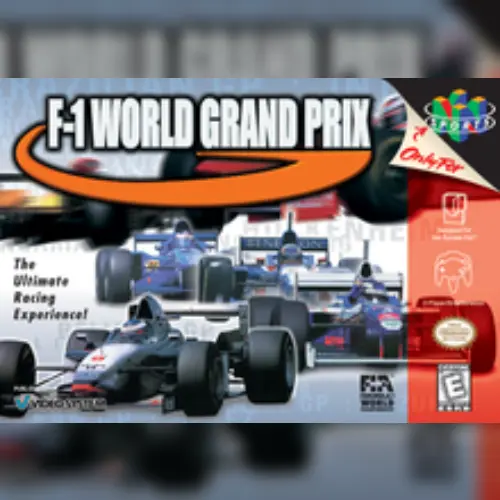 F-1 World Grand Prix