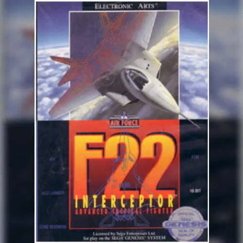 F-22 Interceptor