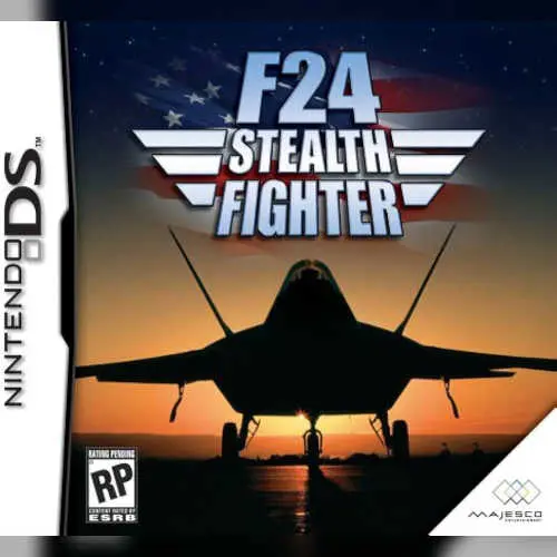 F-24 - Stealth Fighter