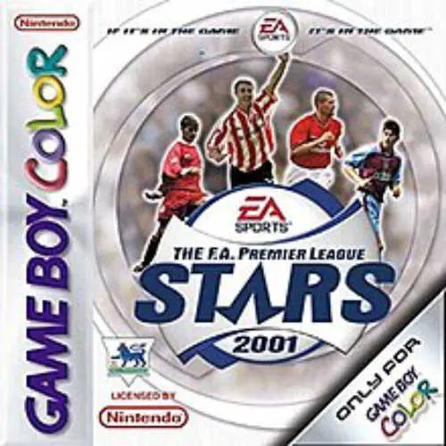 F.A. Premier League Stars 2001, The