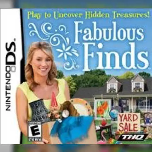 Fabulous Finds