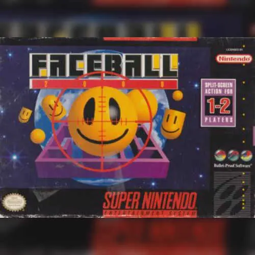 Faceball 2000