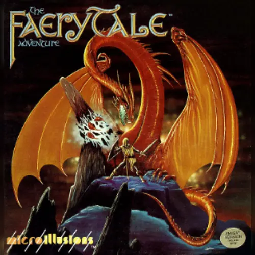 Faery Tale Adventure, The