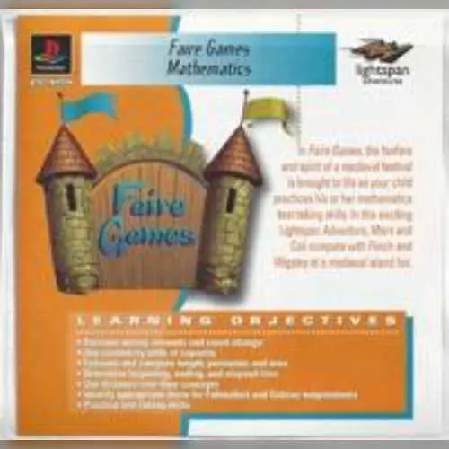 Faire Games - Mathematics