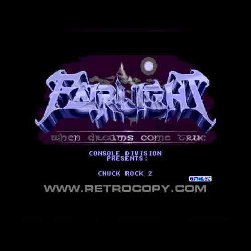 Fairlight Rip Intro 1