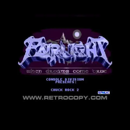 Fairlight Rip Intro 2