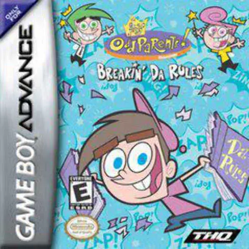 Fairly Odd Parents!, The - Breakin' da Rules