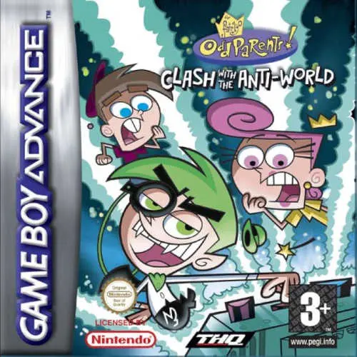 Fairly Odd Parents!, The - Clash With The Anti-World