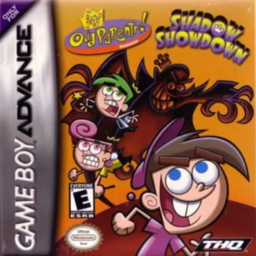 Fairly Odd Parents!, The - Shadow Showdown