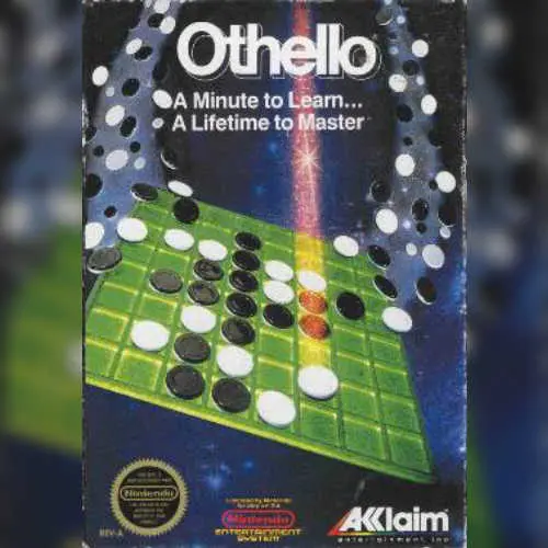 Family Computer - Othello