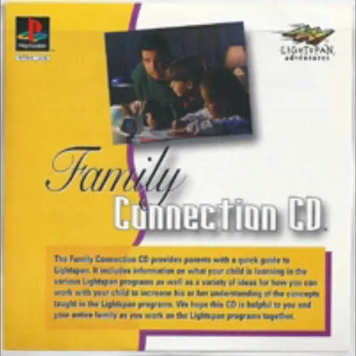 Family Connection - A Guide to Lightspan