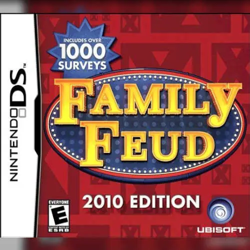 Family Feud - 2010 Edition