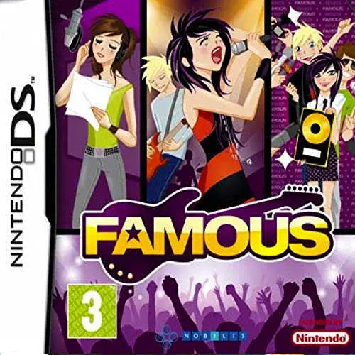 Famous - The Road to Glory!