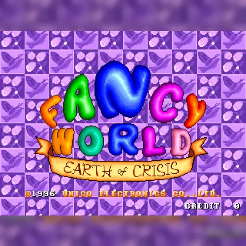 Fancy World - Earth of Crisis