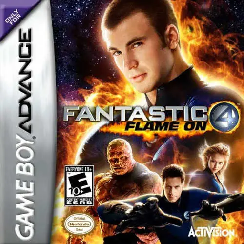 Fantastic 4
