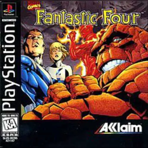 Fantastic Four