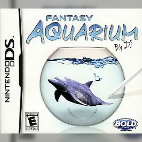 Fantasy Aquarium by DS