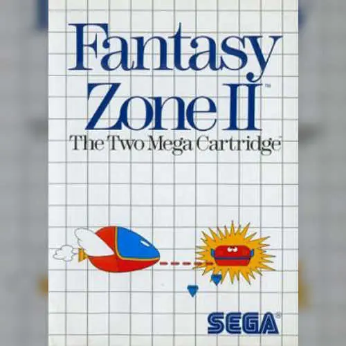 Fantasy Zone II - The Tears of Opa-Opa