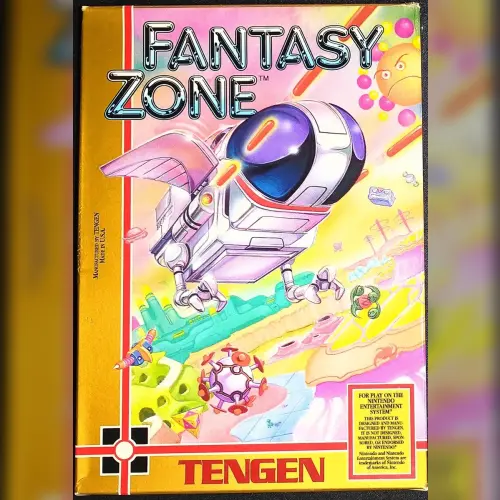 Fantasy Zone