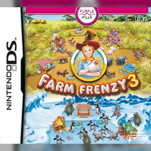 Farm Frenzy 3