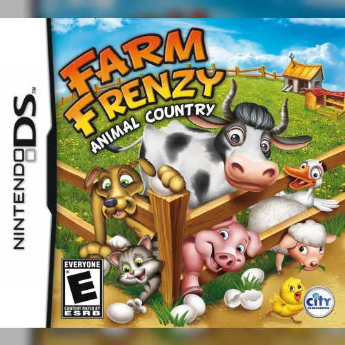 Farm Frenzy - Animal Country