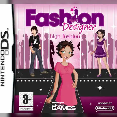 Fashion Designer - High Fashion