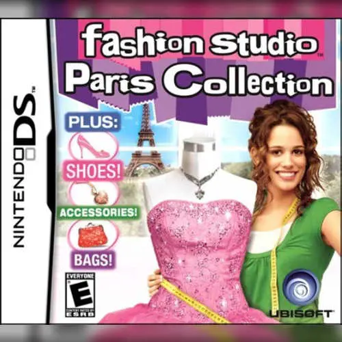 Fashion Studio - Paris Collection
