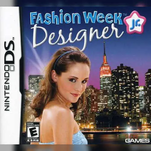 Fashion Week Jr. - Designer