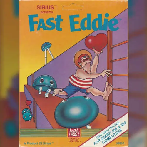 Fast Eddie