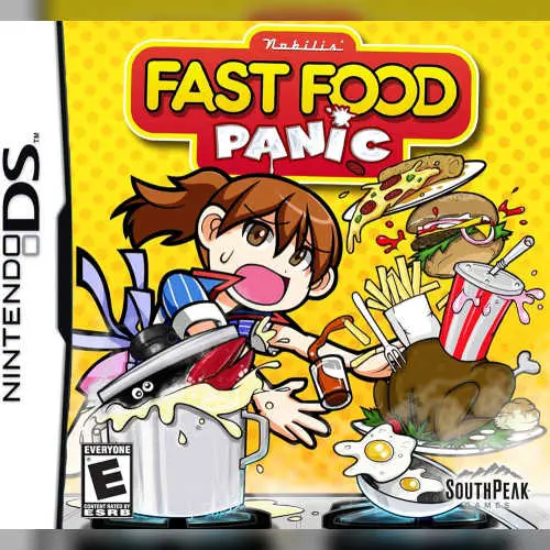 Fast Food Panic