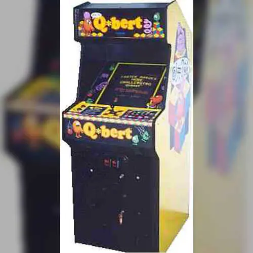 Faster, Harder, More Challenging Q*bert