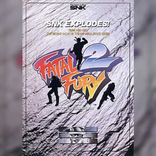 Fatal Fury 2 / Garou Densetsu 2 - Arata-naru Tatakai
