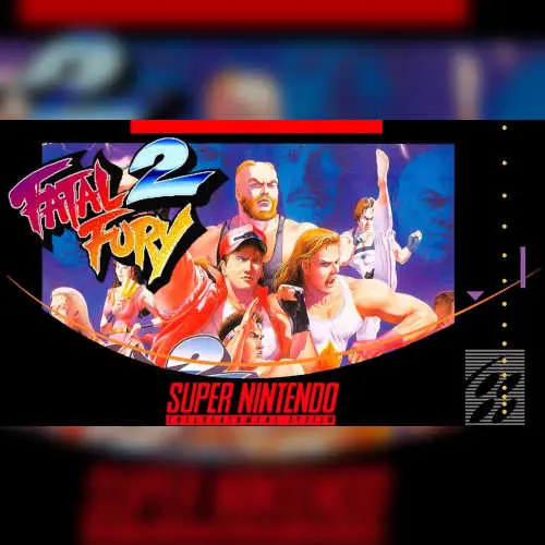 Fatal Fury 2