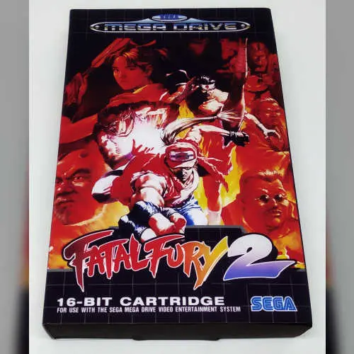Fatal Fury 2