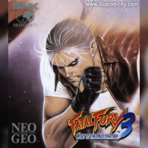 Fatal Fury 3 - Road to the Final Victory / Garou Densetsu 3 - Haruka-naru Tatakai