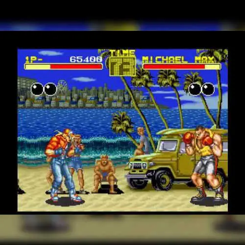 Fatal Fury