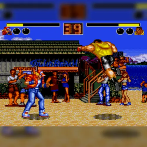 Fatal Fury
