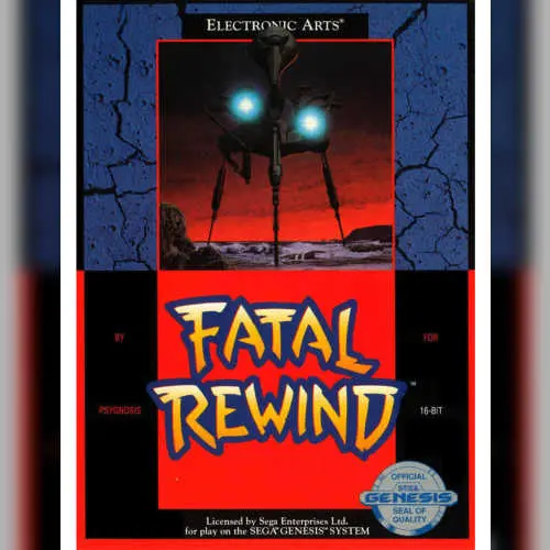 Fatal Rewind