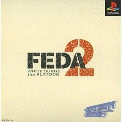 FEDA 2 - White Surge the Platoon