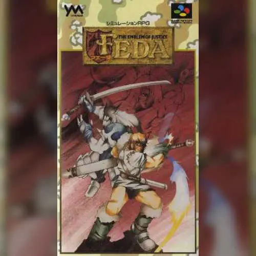 Feda - The Emblem of Justice