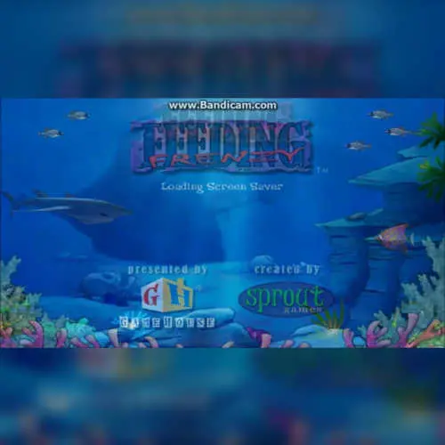 Feeding Frenzy Screensaver