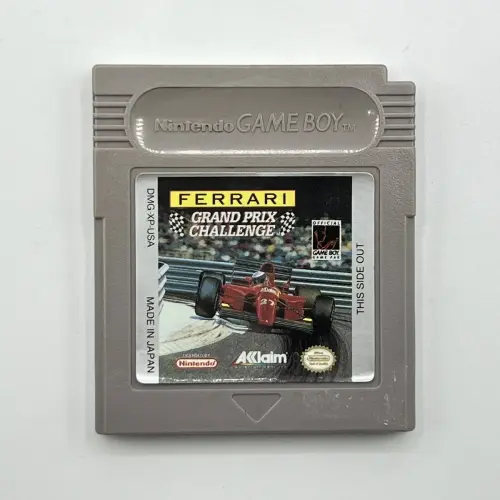Ferrari