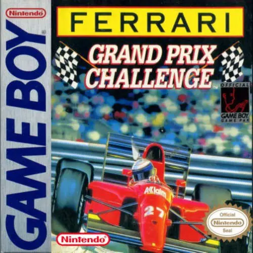 Ferrari Grand Prix Challenge